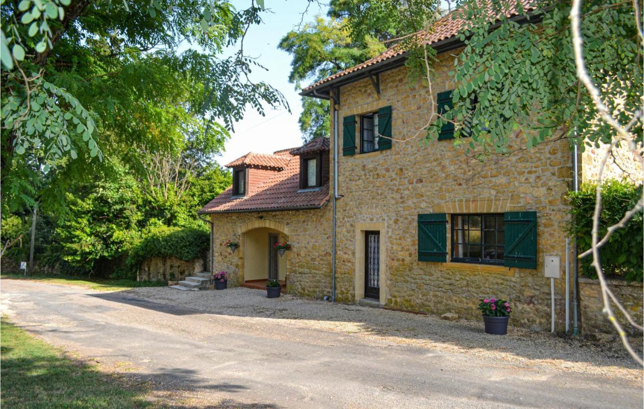 1 Bedroom Cozy Apartment In Vitrac Vitrac  Exterior photo