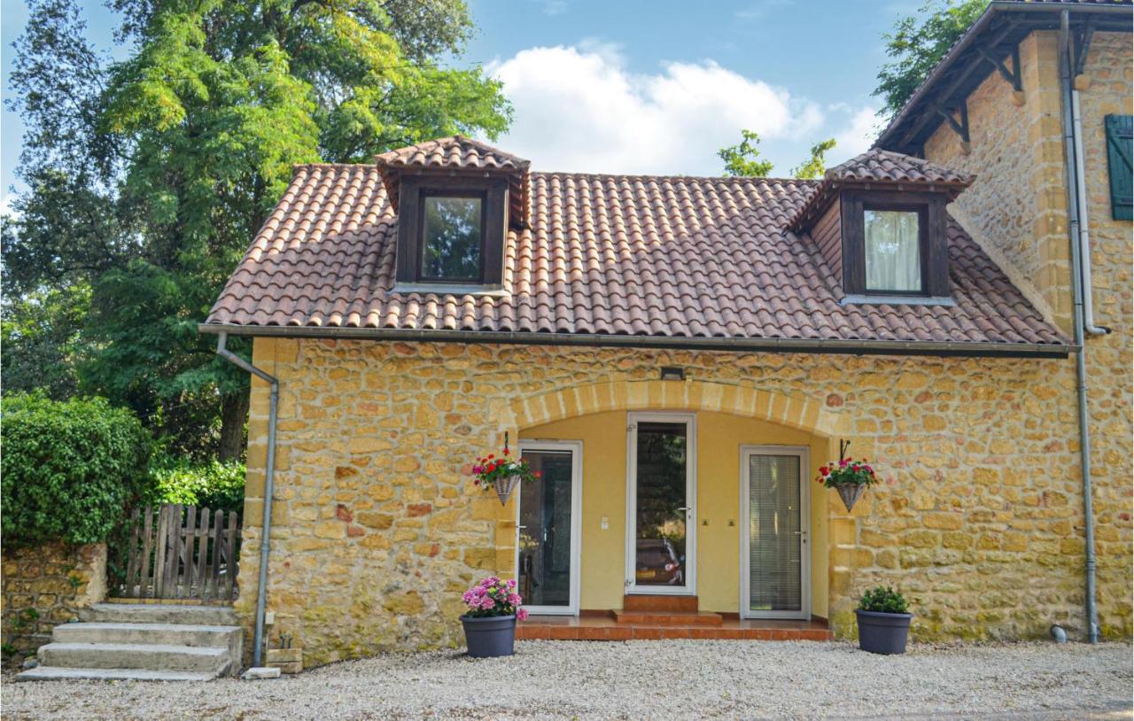 1 Bedroom Cozy Apartment In Vitrac Vitrac  Exterior photo